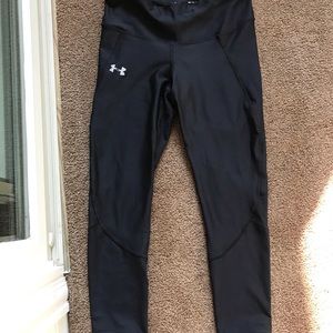 NWOT UNDER ARMOUR SZ M COMPRESSION PANTS